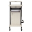Oklahoma Sound PRC250 Premium Plus AV Presentation Cart - OS-PRC250