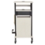 Oklahoma Sound PRC250 Premium Plus AV Presentation Cart - OS-PRC250