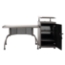 Oklahoma Sound TWP Teacher's WorkPod Desk and Lectern Kit - OS-TWP