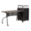 Oklahoma Sound TWP Teacher's WorkPod Desk and Lectern Kit - OS-TWP