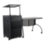 Oklahoma Sound TWP Teacher's WorkPod Desk and Lectern Kit - OS-TWP