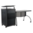 Oklahoma Sound TWP Teacher's WorkPod Desk and Lectern Kit - OS-TWP