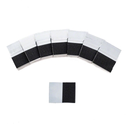 ProFlex Skirt Clips for Platforms (8-pack) velcro, hook and loop, skirting clips, proflex parts