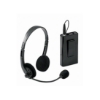 Oklahoma Sound LWM-7 Wireless Microphone - Headset wireless microphone, mic holder, standard mics, wireless headset microphone, lectern microphone, wireless headworn