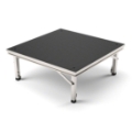 Feather-Lite 4'x4' Portable Stage Unit