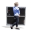 ProFlex Feather-Lite 12'x12' Portable Stage - FLSTAGE121224I