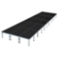 ProFlex 12'x40' Indoor/Outdoor Portable Stage - PF480I-12X40