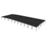 ProFlex 16'x40' Indoor/Outdoor Portable Stage - PF640I
