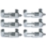 ProFlex Panel to Panel Stage Clamp (6-pack) - PF6PSC