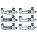 ProFlex Panel to Panel Stage Clamp (6-pack)