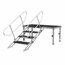 ProFlex 4-Step Adjustable Stairs for Stages 24"-40" High  - PFASTR4