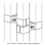 ProFlex Dual Stage Leg Clamp - PFDSLC