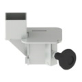 ProFlex Stage Leg Adaptor for Two Panels