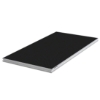 ProFlex 8'x4' Portable Stage Platform, Industrial Finish (Fits 6 Legs) - DEMO (Minor Surface Blemishes/Dents) platform, stage platforms, stage decks, 4x8, 8x4, wood, wooden, add on stage