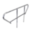 ProFlex Handrails for 2-Step (PFASTR2) Adjustable-Height Stairs (2-pack) - PF2ASTGR2