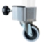 ProFlex Casters for Mobile Stage/Drum Riser (4-Pack) - PF4CASTER