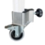 ProFlex Casters for Mobile Stage/Drum Riser (4-Pack) - PF4CASTER