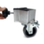 ProFlex Casters for Mobile Stage/Drum Riser (4-Pack) - PF4CASTER