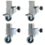 ProFlex Stage Platform Storage/Transport Caster System - ARCHIVED - PF4RCB
