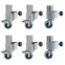 ProFlex Stage Platform Storage/Transport Caster System (6 Legs) - PF6RCB