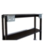 ProFlex 2-Step Adjustable Stairs for Stages 16"-24" Height (Handrail sold separately) - PFASTR2