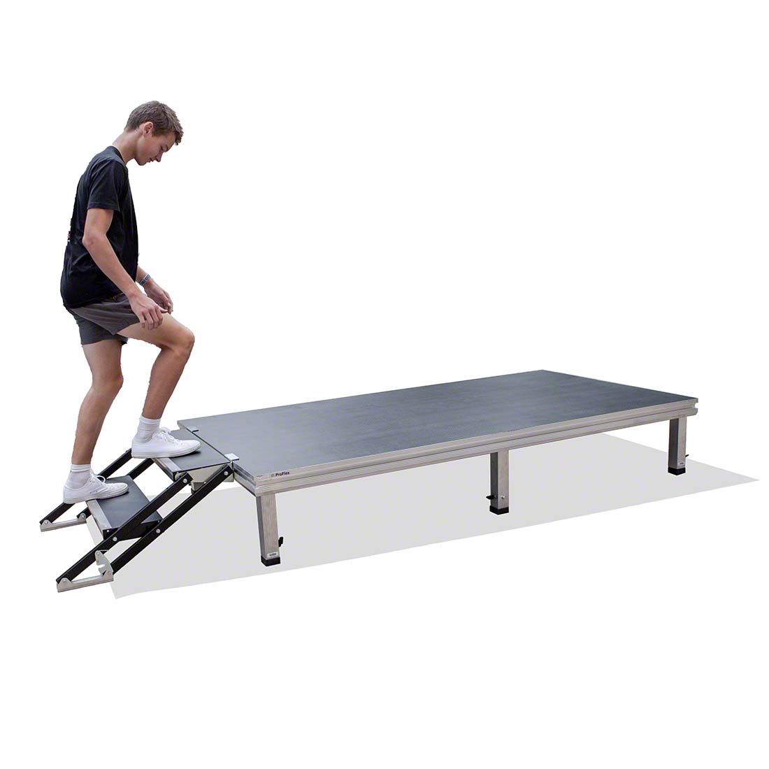 ProFlex PFASTR2 2-Step Stage Stairs 16