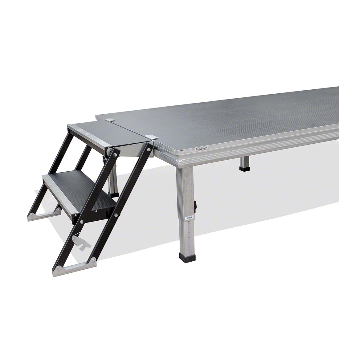 ProFlex PFASTR2 2-Step Stage Stairs 16