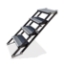ProFlex 4-Step Adjustable Stairs for Stages 24"-40" Height (Handrail sold separately) - PFASTR4