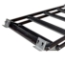 ProFlex 4-Step Adjustable Stairs for Stages 24"-40" Height (Handrail sold separately) - PFASTR4