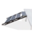 ProFlex 4-Step Adjustable Stairs for Stages 24"-40" Height (Handrail sold separately) - PFASTR4