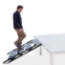 ProFlex 4-Step Adjustable Stairs for Stages 24"-40" Height (Handrail sold separately) - PFASTR4
