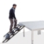 ProFlex 4-Step Adjustable Stairs for Stages 24"-40" Height (Handrail sold separately) - PFASTR4