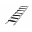 ProFlex 7-Step Adjustable Stairs for Stages 40"-70" High (Handrail sold separately) - PFASTR7
