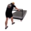 Staging 101 Stage Platform Trolley (fits 10 4'x8' stage panels) - SPTR