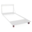 ProFlex Replacement Fixed Caster for PFPTR Stage Platform Trolley - PFPTRW