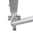 ProFlex 4' Stage Leg Brace for Stages Over 36" High - PFLB4-PF2LB4