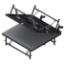 Staging 101 4'x8' Mobile Folding Stage, Adjustable Height (8"-24"), Carpet - FSFPCV2