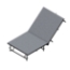 Staging 101 4'x8' Mobile Folding Stage, Adjustable Height (8"-24"), Carpet - FSFPCV2