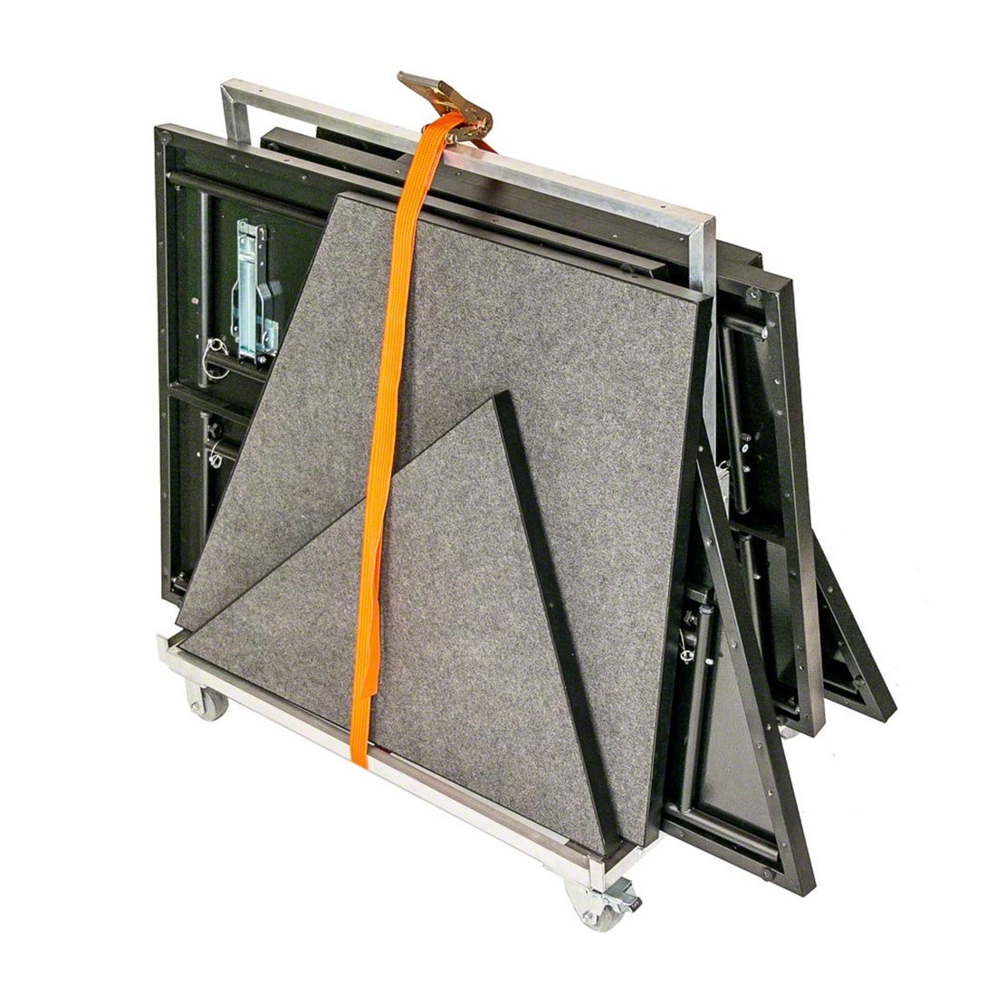 Staging 101 STROLLEY Stage Transport Trolley | StageDrop