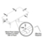 Staging 101 Platform Joining Mechanisms (2-pack) - SPJM2