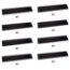 Staging 101 4-Tier Descending Chair Stops for Straight Seated Risers - SCSS4T