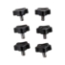 Staging 101 Leg Knobs (6-pack) - SKNOB6