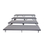 Staging 101 4-Tier 8' Wide Seated Riser Straight Section (48" Deep Tiers) - S4SS