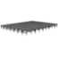 Staging 101 28'x36' Portable Stage, 24"-32" Adjustable Height - SDS100832