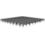 Staging 101 32'x32' Portable Stage, 24"-32" Adjustable Height - SDS102432