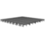 Staging 101 32'x32' Portable Stage, 24"-32" Adjustable Height - SDS102432