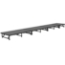 Staging 101 4'x28' Portable Stage, 16"-24" Adjustable Height - SDS11216