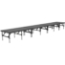 Staging 101 4'x28' Portable Stage, 24"-32" Adjustable Height  - SDS11232