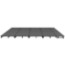 Staging 101 32'x36' Portable Stage, 16"-24" Adjustable Height - SDS115216