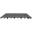 Staging 101 32'x36' Portable Stage, 24"-32" Adjustable Height - SDS115232